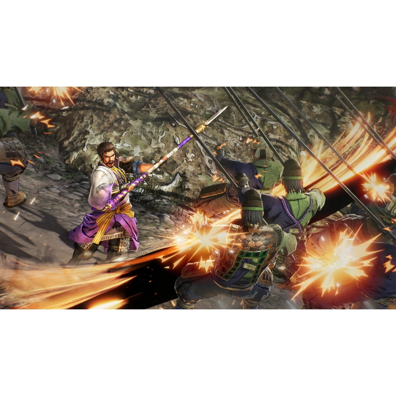 Nintendo Switch】戦国無双5 通常版 : Game Soft (Nintendo