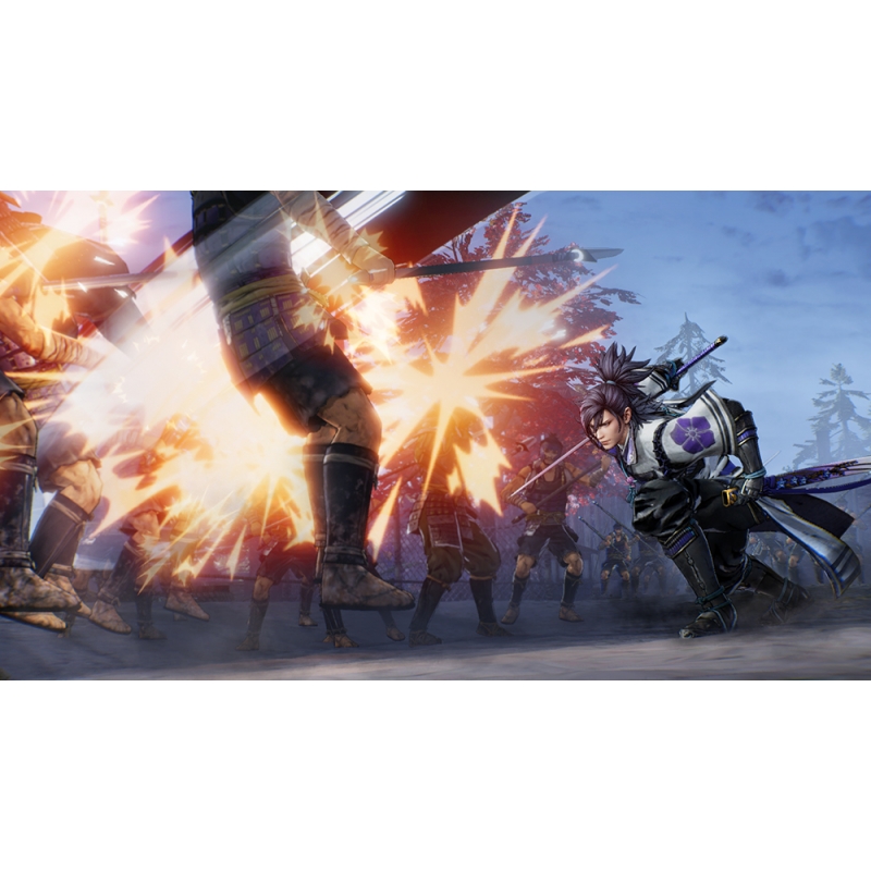 Nintendo Switch】戦国無双5 通常版 : Game Soft (Nintendo