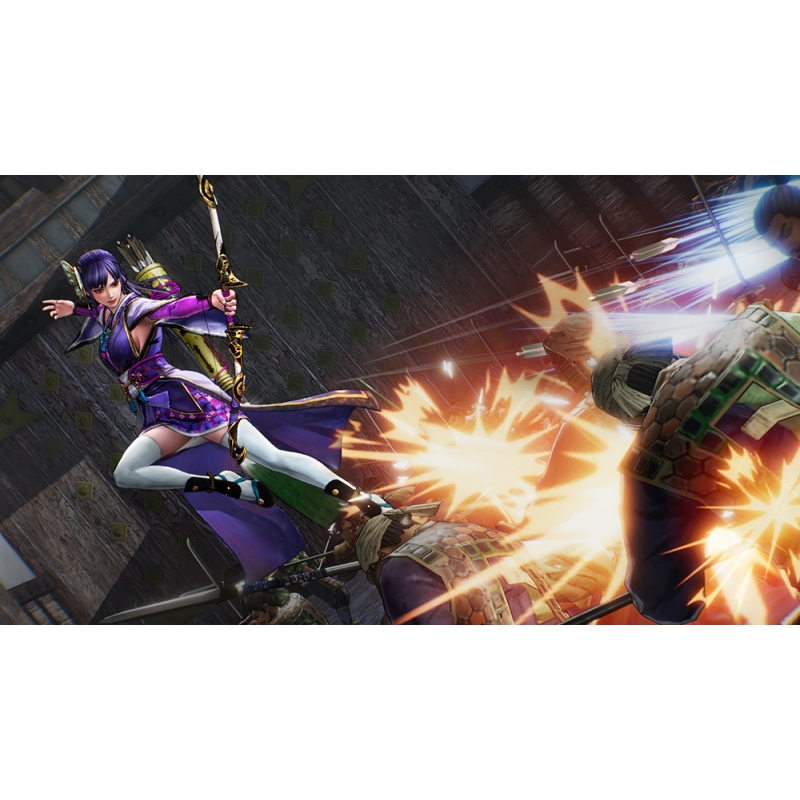 Nintendo Switch】戦国無双5 通常版 : Game Soft (Nintendo
