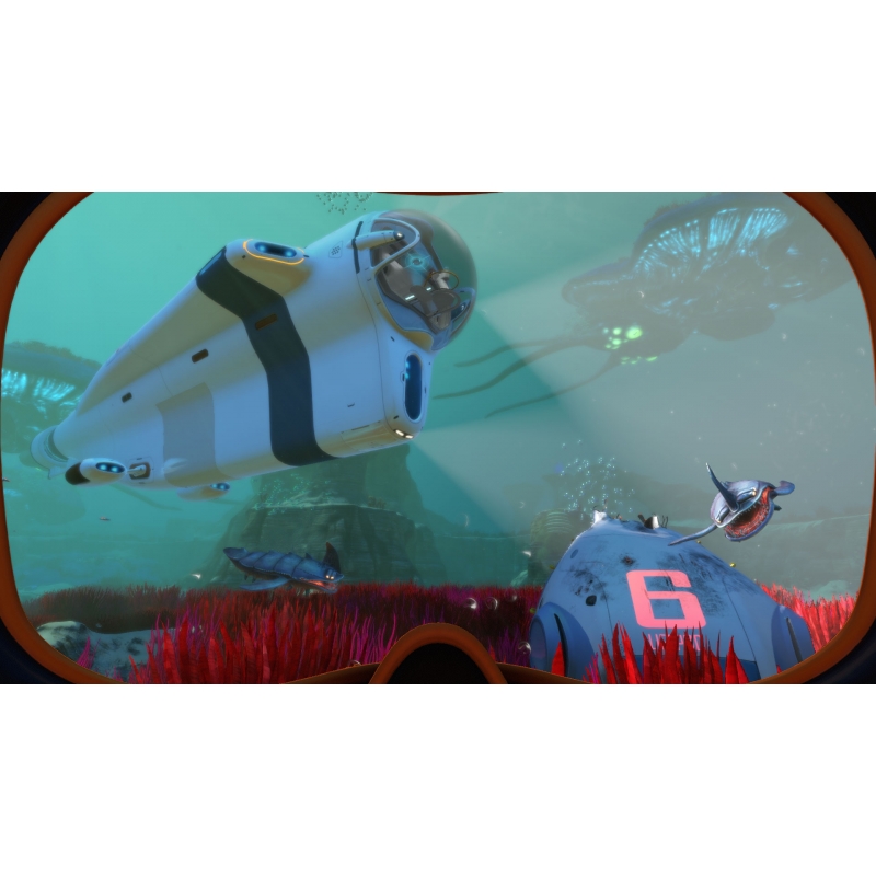 nintendo switch game subnautica nintendo switch game subnautica