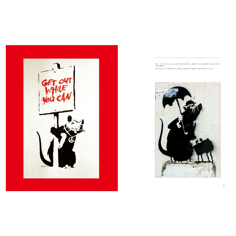 BANKSY : ジョン・ブランドラー | HMVu0026BOOKS online - 9784405022539