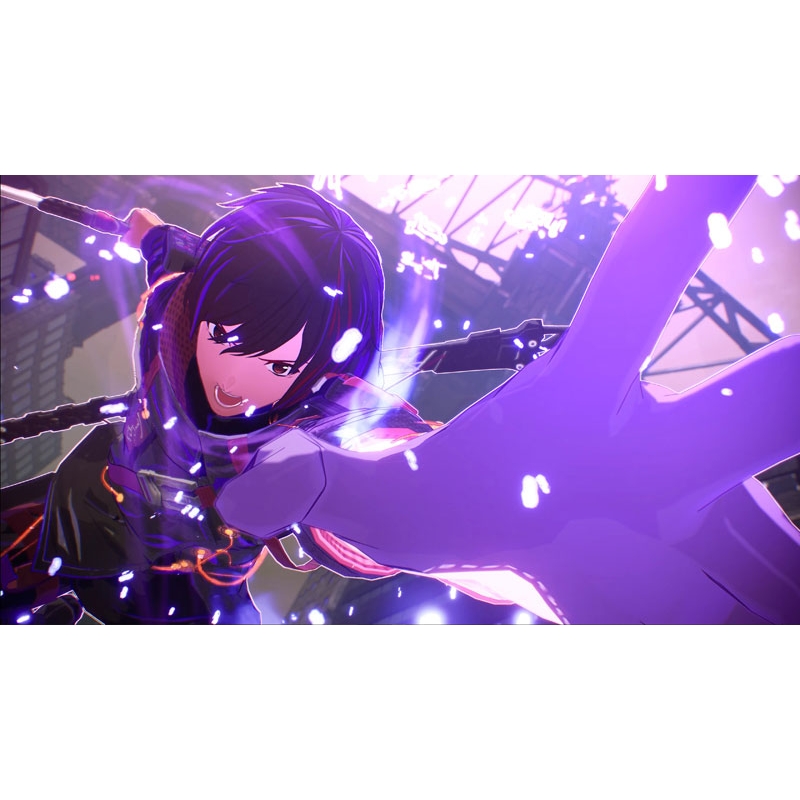 Xbox Series X S Scarlet Nexus スカーレットネクサス Game Soft Xbox Series Hmv Books Online Jes
