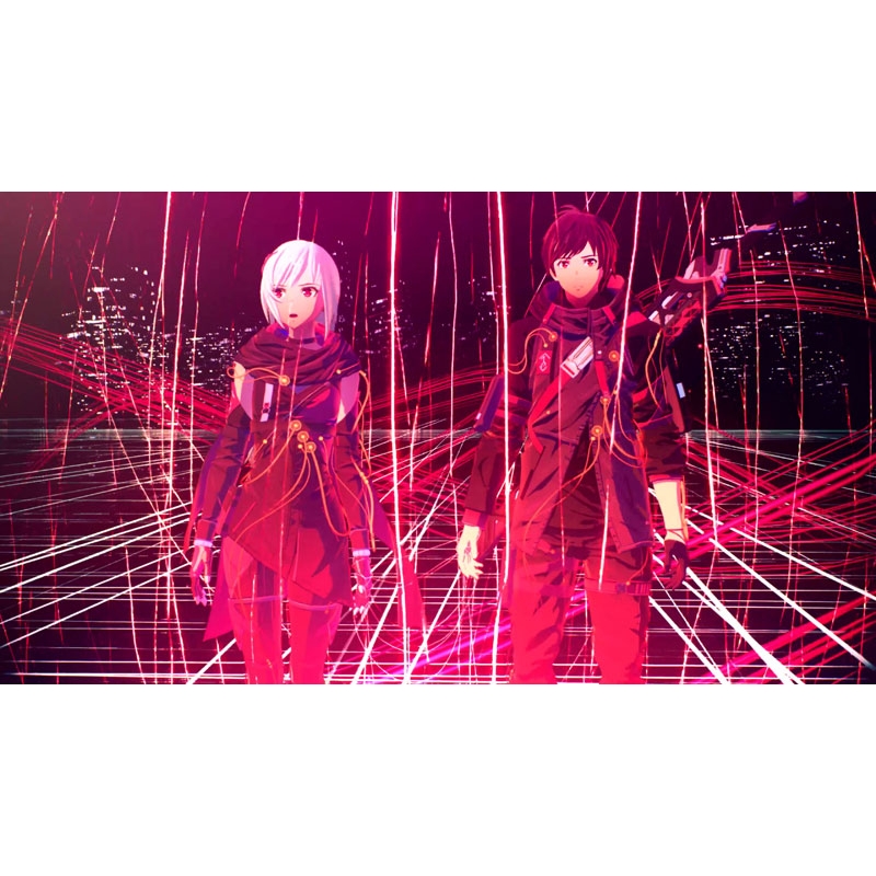 Xbox Series X/S】SCARLET NEXUS（スカーレットネクサス） : Game Soft 