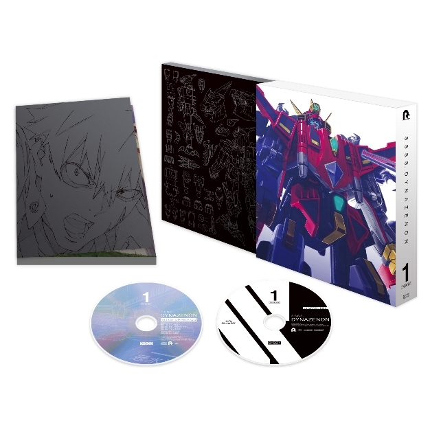 SSSS.DYNAZENON 1 : SSSS.GRIDMAN | HMV&BOOKS online - PCXP-50861