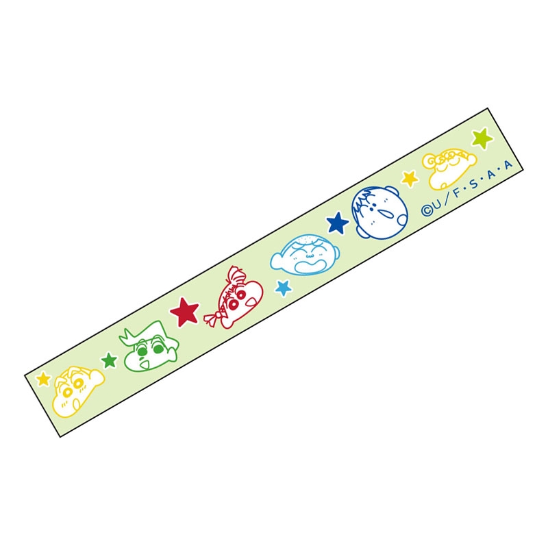 ネックストラップ(カードケース付き)/ クレヨンしんちゃん museum