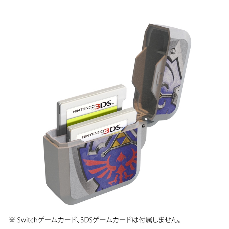 カードポッド Collection For Nintendo Switch Type B ゼルダの伝説 Game Accessory Nintendo Switch Hmv Books Online Ccp0062