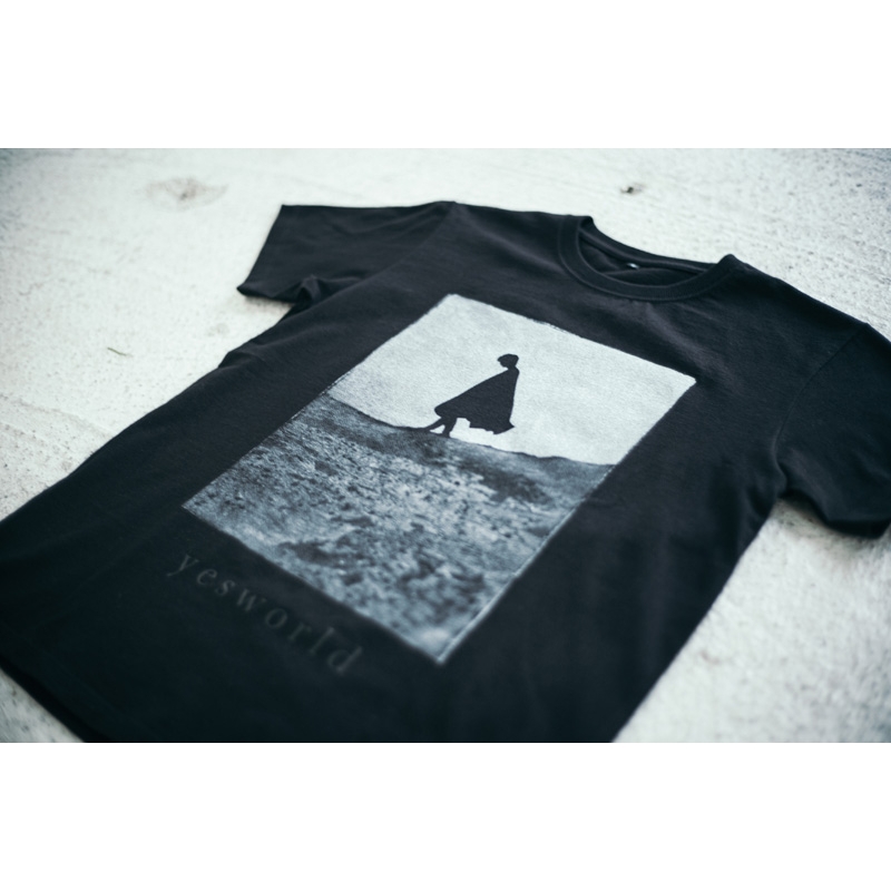 TK from 凛として時雨 katharsis tour 2019 Tシャツ - Tシャツ