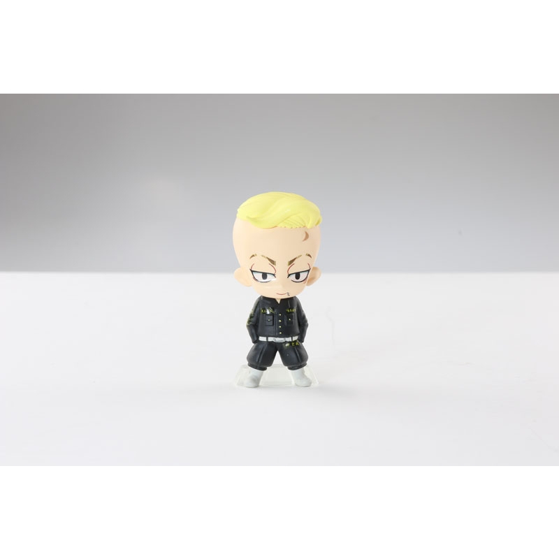 東京リベンジャーズミニフィギュア第二弾 半間修二ABセット
