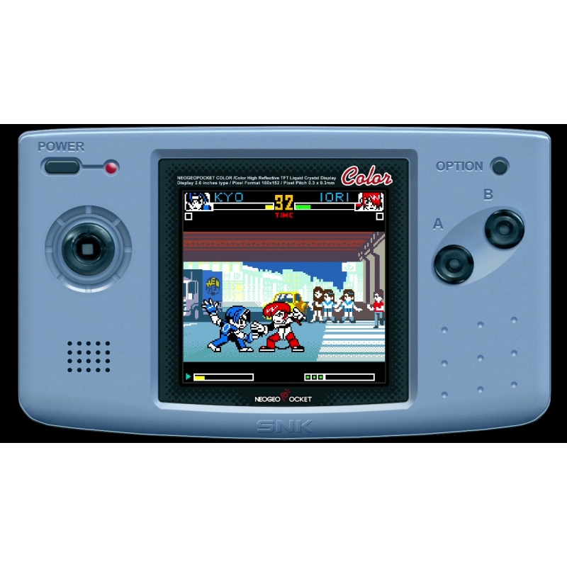 NEOGEO POCKET COLOR SELECTION Vol.1 : Game Soft (Nintendo