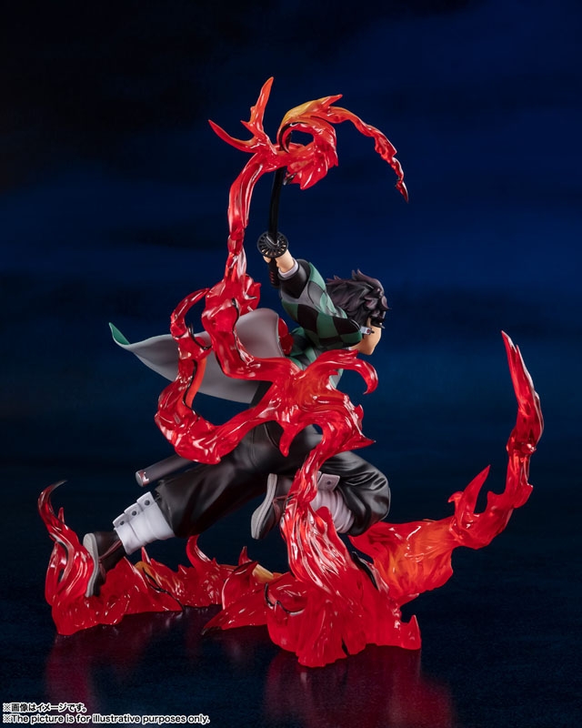 鬼滅の刃 フィギュアーツZERO 竈門炭治郎 -全集中- : 鬼滅の刃