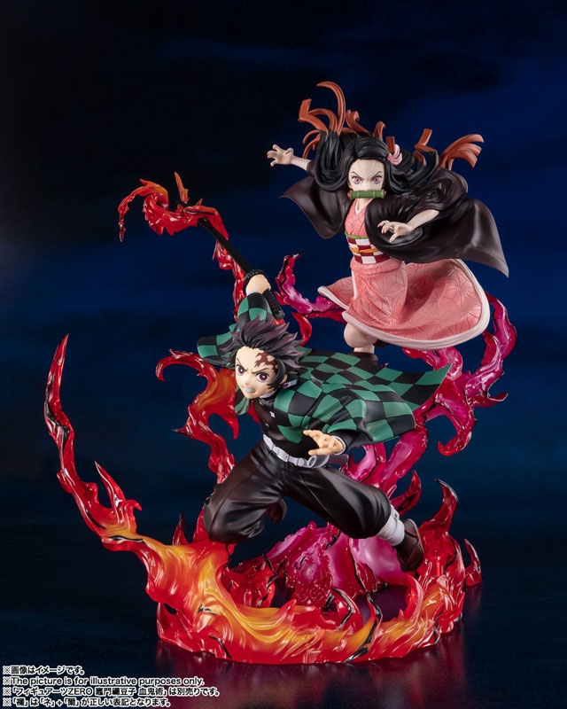 2025春の新作 鬼滅の刃 フィギュアーツZERO 鬼滅の刃 : -全集中- 竈門炭治郎 消臭・芳香剤