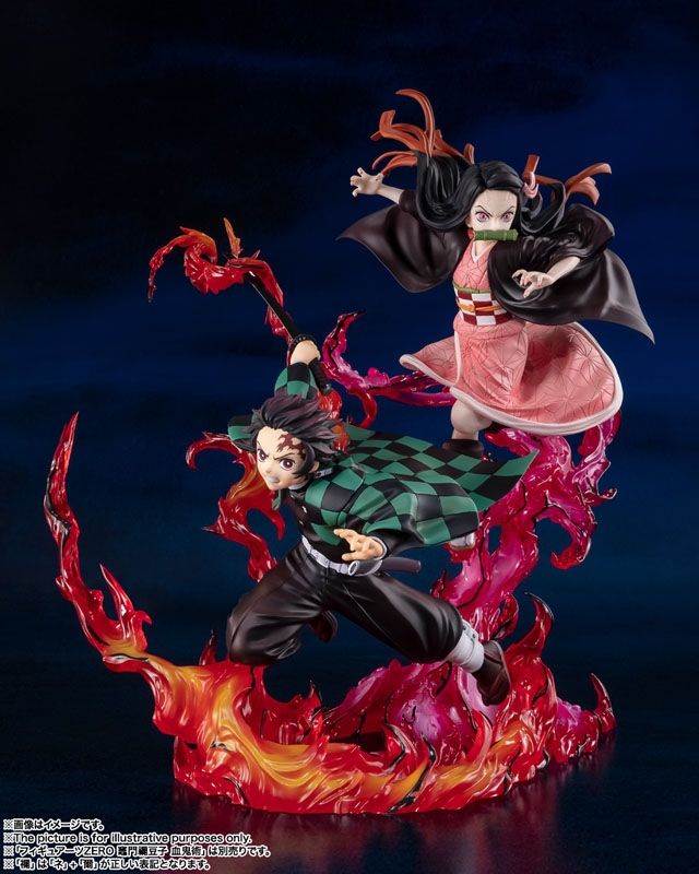 鬼滅の刃 フィギュアーツZERO 竈門炭治郎 -全集中- : 鬼滅の刃