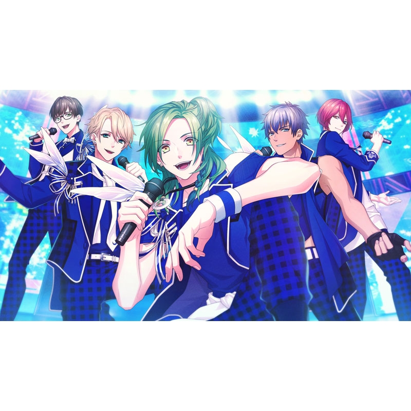 B-PROJECT 流星＊ファンタジア 限定版 ‐キタコレ & MooNs ver.‐ : Game ...