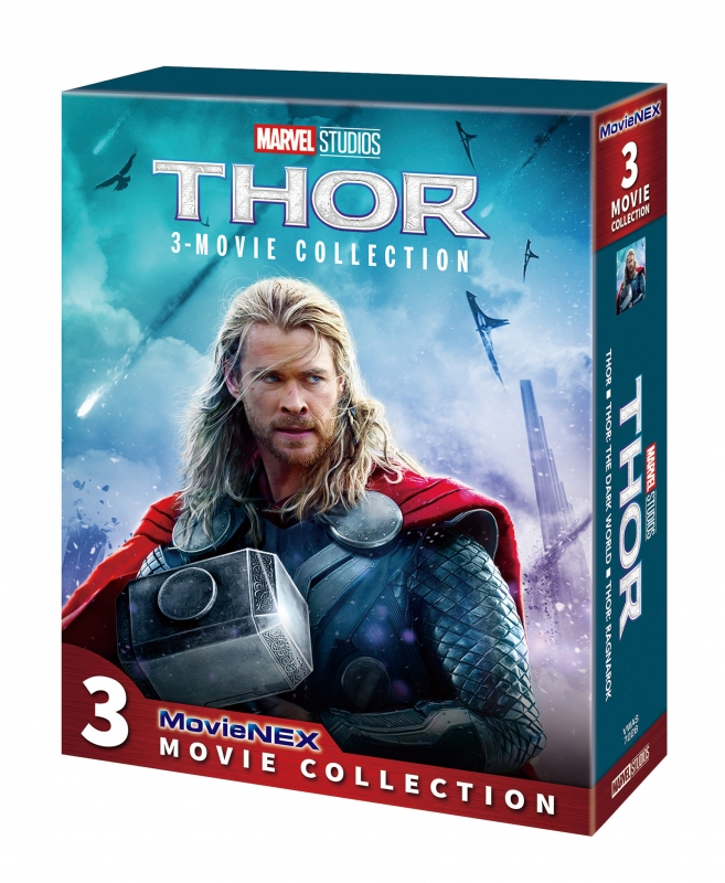 別倉庫からの配送】 【ジャンク品】マイティ・ソー 洋画 映画 MCU 