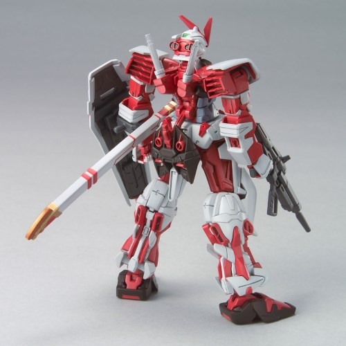 機動戦士ガンダム Hg 1 144 ガンダムアストレイレッドフレーム 再販 Hmv Books Online おもちゃ