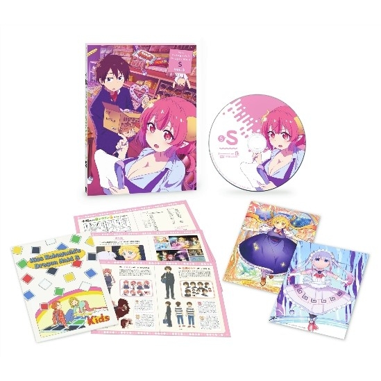 予約】 小林さんちのメイドラゴンS DVD 全巻セット アニメ 全6巻 ...