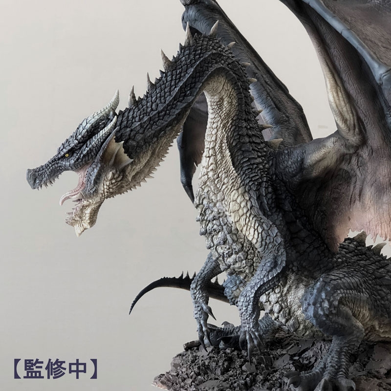 黒龍 ミラボレアス / カプコンフィギュアビルダー クリエイターズモデル : モンスターハンター | HMV&BOOKS online -  4976219120487