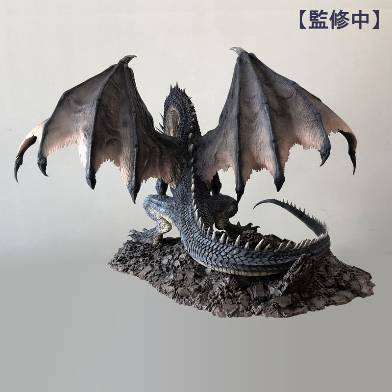 黒龍 ミラボレアス / カプコンフィギュアビルダー クリエイターズ 