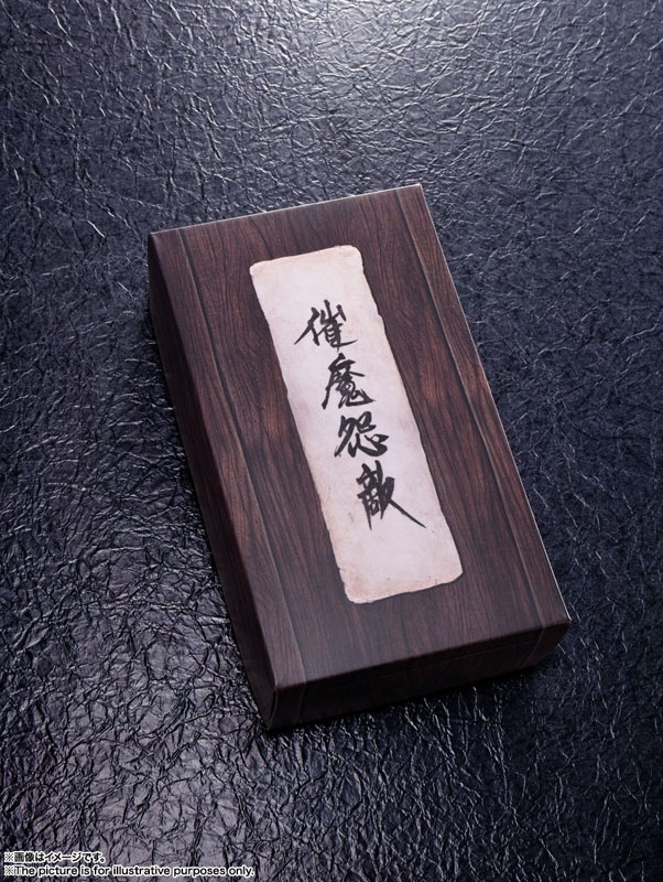 呪術廻戦 特級呪物 両面宿儺の指 約120mm レビュー】PROPLICA 特級呪物 両面宿儺の指