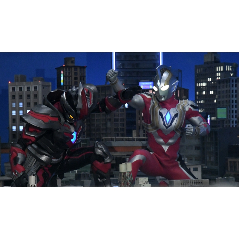 Ultraman Trigger New Generation Tiga Blu-Ray Box Vol.1 : Ultraman 