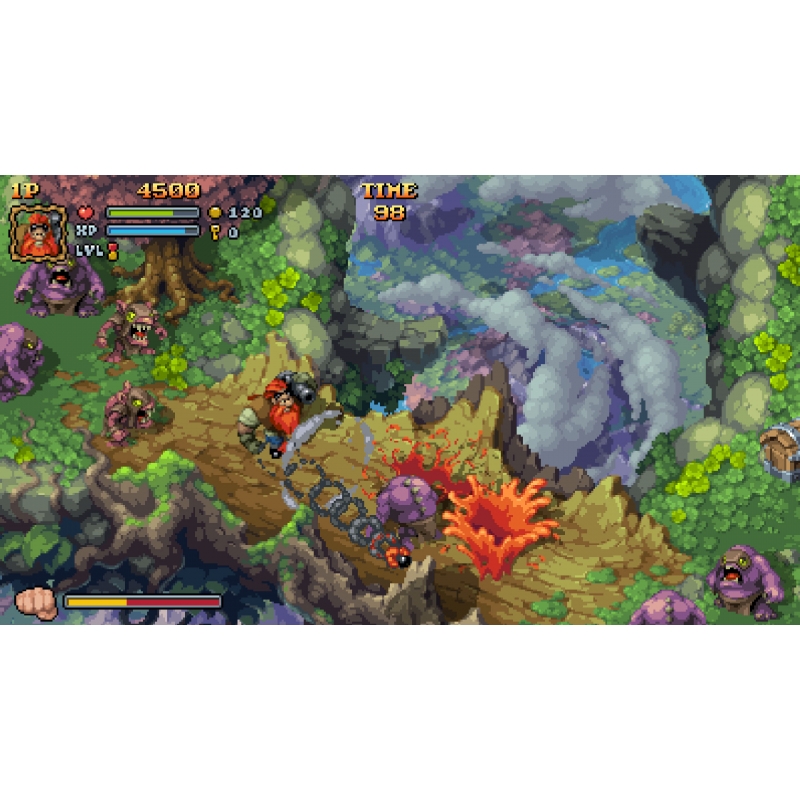 Battle Axe : Game Soft (Nintendo Switch) | HMV&BOOKS online - HACPAXU6B