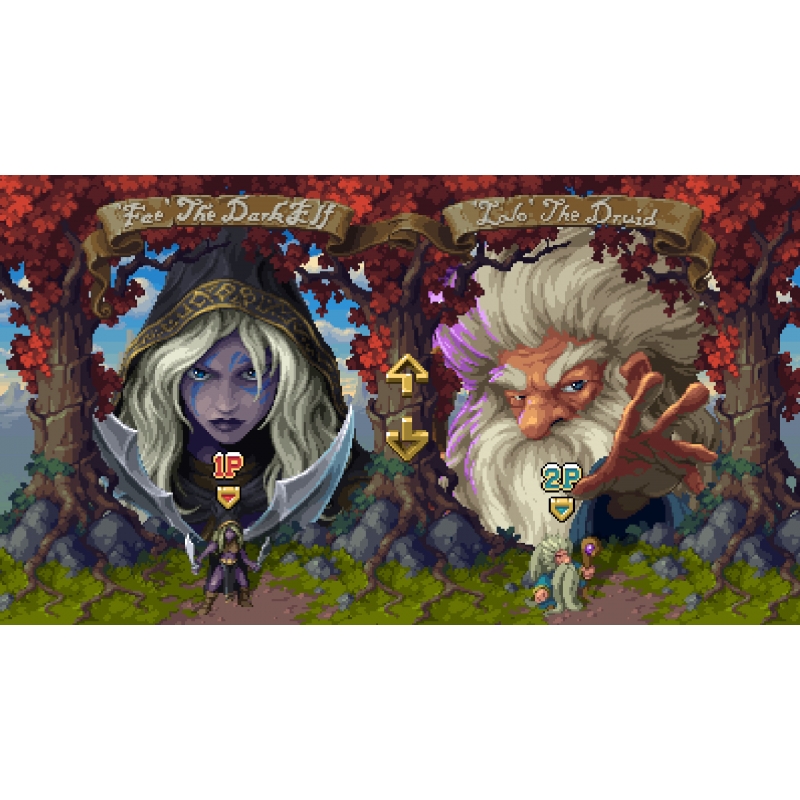 Battle Axe : Game Soft (Nintendo Switch) | HMV&BOOKS online - HACPAXU6B