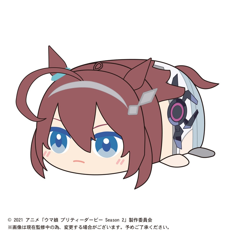 ウマ娘プリティーダービー ぽてコロマスコット 全8種