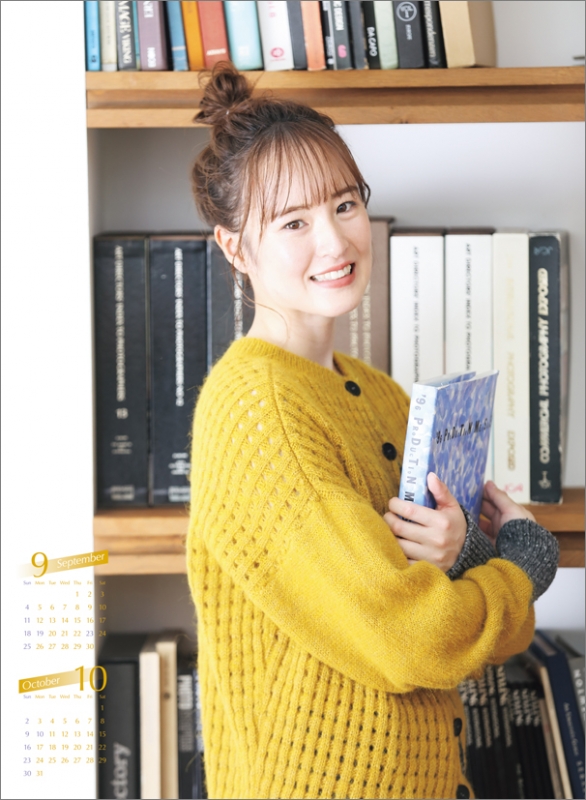 藤田菜七子 / 2022年カレンダー : 藤田菜七子 | HMVu0026BOOKS online - 22CL572