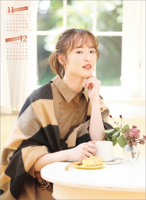 藤田菜七子 / 2022年カレンダー : 藤田菜七子 | HMV&BOOKS online