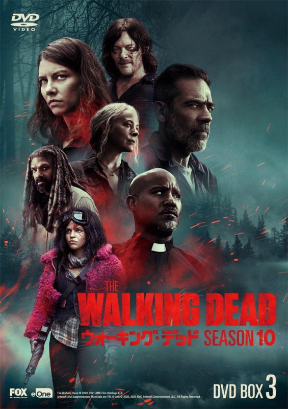 The walking dead discount season 10 free streaming