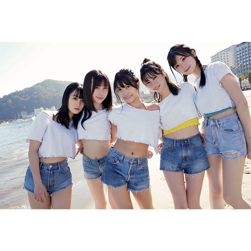 宮内凛（まねきケチャ）生写真【イベント限定特典品】【非売品】【最終在庫1点限り】 まねきケチャ・宮内凛、ランジェリーカット初挑戦の1st写真集