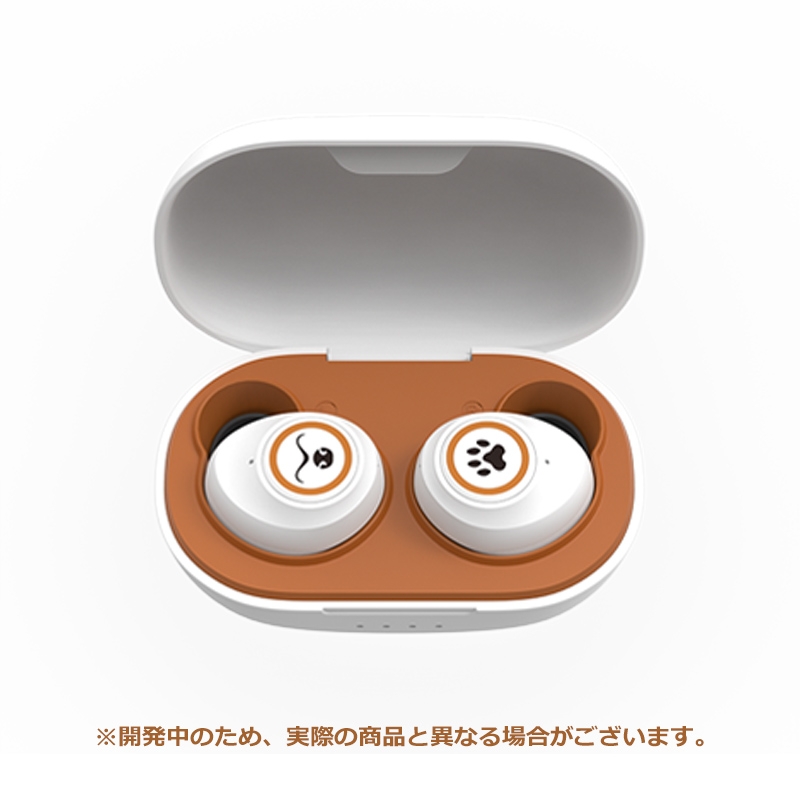 TRUE WIRELESS STEREO EARPHONES 鈴村健一 モデル : 鈴村健一 ...