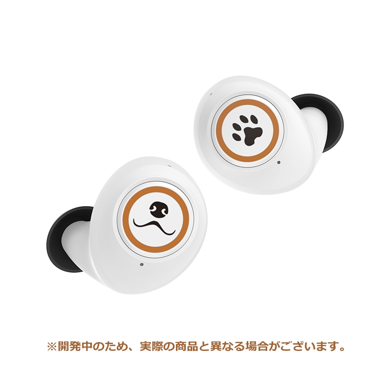 TRUE WIRELESS STEREO EARPHONES 鈴村健一 モデル : 鈴村健一 