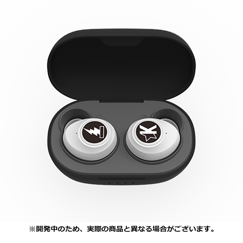 津田健次郎イヤホン TRUE WIRELESS STEREO EARPHONES-