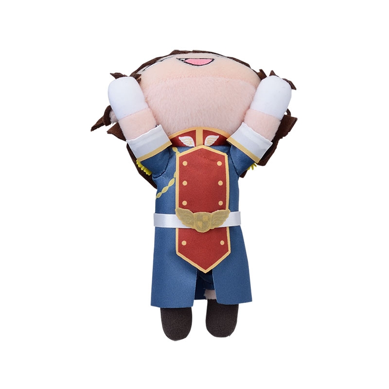 名探偵コナン セガくじ 世良真純 ぬいぐるみ アクスタ 寝そべりぬいぐるみ ZERO COLLECTION Ver.（世良真純 / S）/ 名