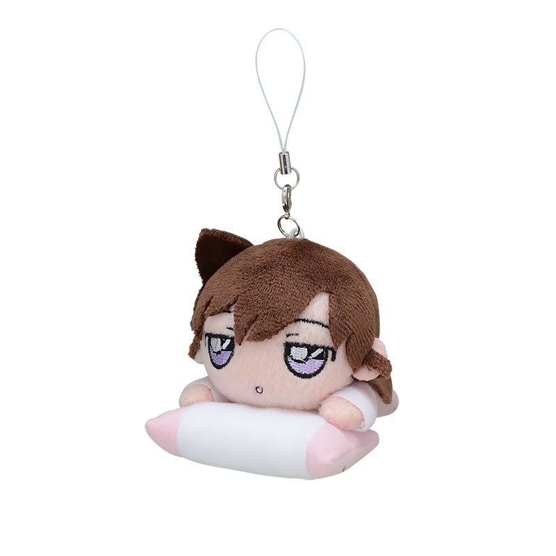 寝そべりぬいぐるみ ぷち（おやすみver./ 5個入り1BOX）/ 名探偵コナン