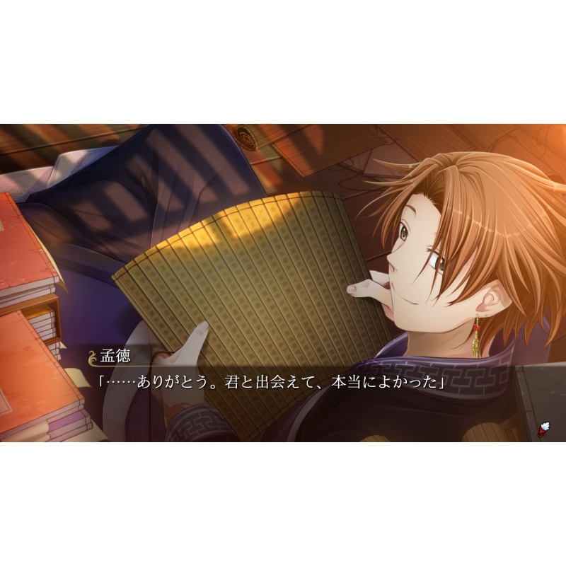 三国恋戦記 思いでがえし 公式ビジュアルファンブック 十色永色