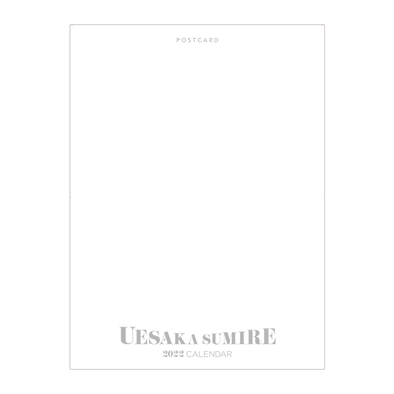 ポストカード3枚セットB / 上坂すみれ POP UP SHOP : 上坂すみれ