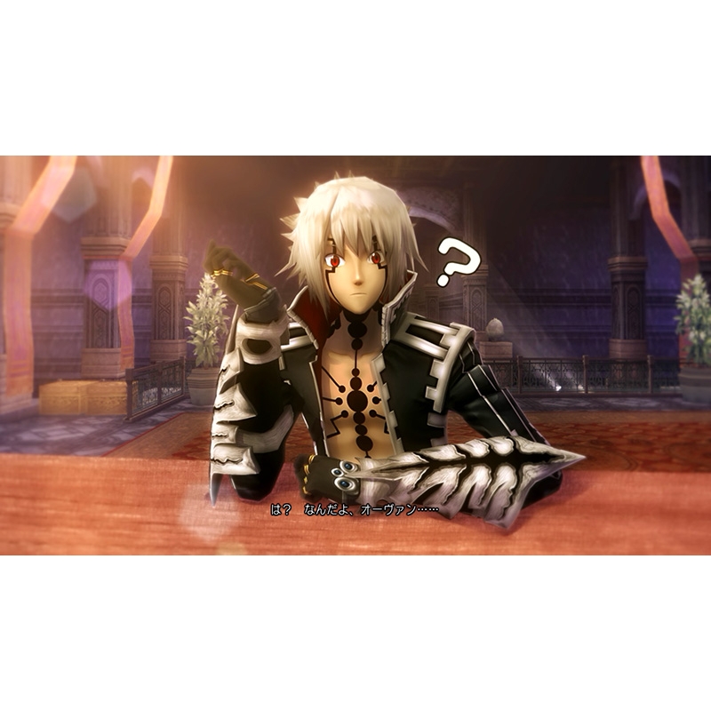 .hack//G.U. LAST Recode 100個限定　ΩB-stフォーム hack//G.U. Last Recode』描きおろしアートプレート ハセヲ「ΩB