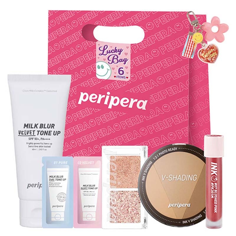 Peripera ペリペラ ラッキーバッグ Peripera ペリペラ Hmv Books Online
