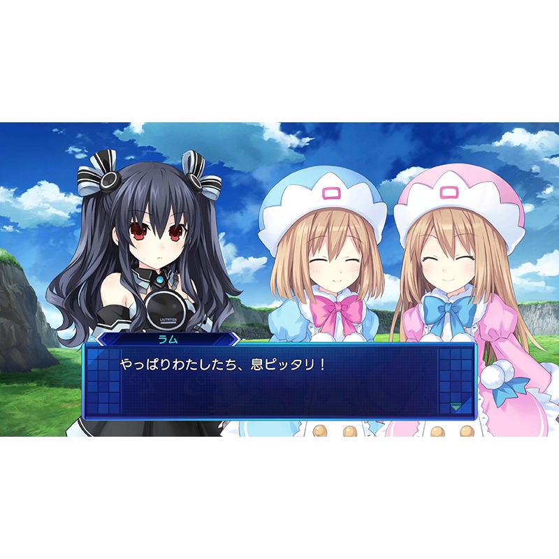 PS4】超次元ゲイム ネプテューヌ Sisters vs Sisters シスターズ