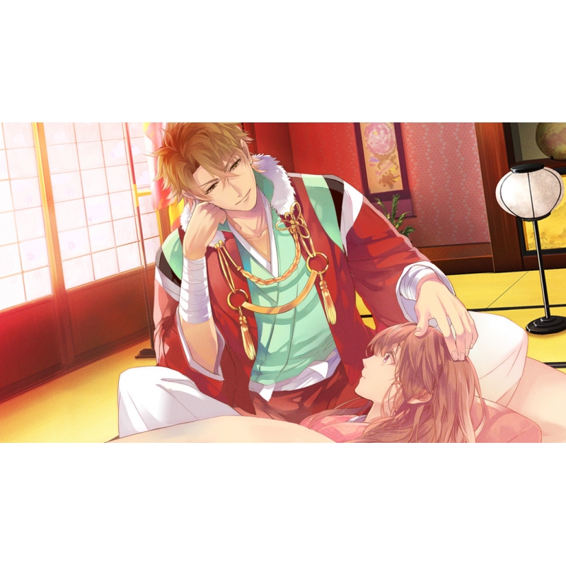 イケメン戦国◇時をかける恋 新たなる出逢い for Nintendo Switch 通常