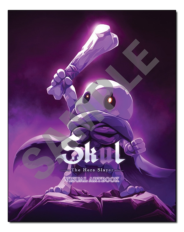 Skul: The Hero Slayer(スカル ザ ヒーロー スレイヤー) PS4】Skul: The Hero Slayer（スカル ザ ヒーロー スレイヤー） 通常版
