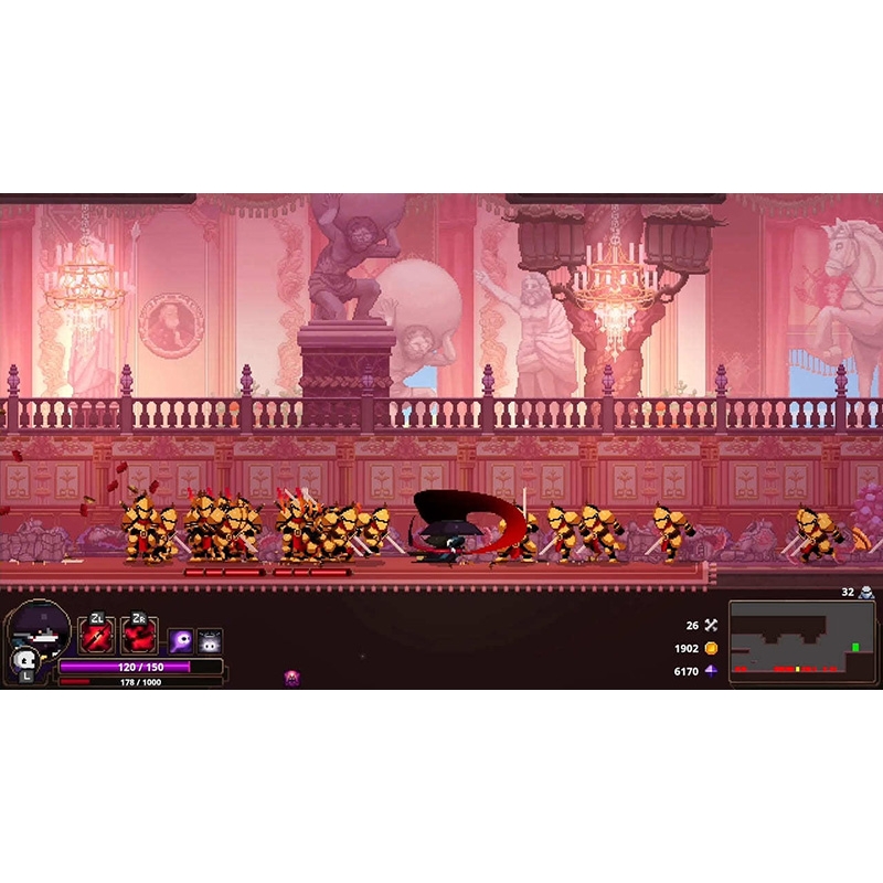 Nintendo Switch】Skul: The Hero Slayer（スカル ザ ヒーロー