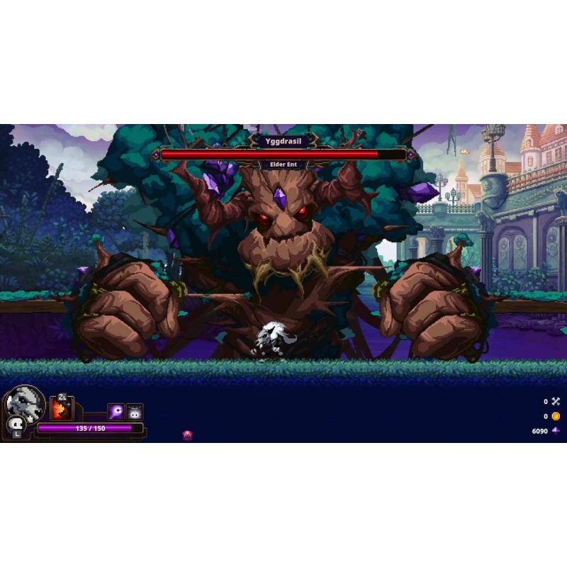 Nintendo Switch】Skul: The Hero Slayer（スカル ザ ヒーロー
