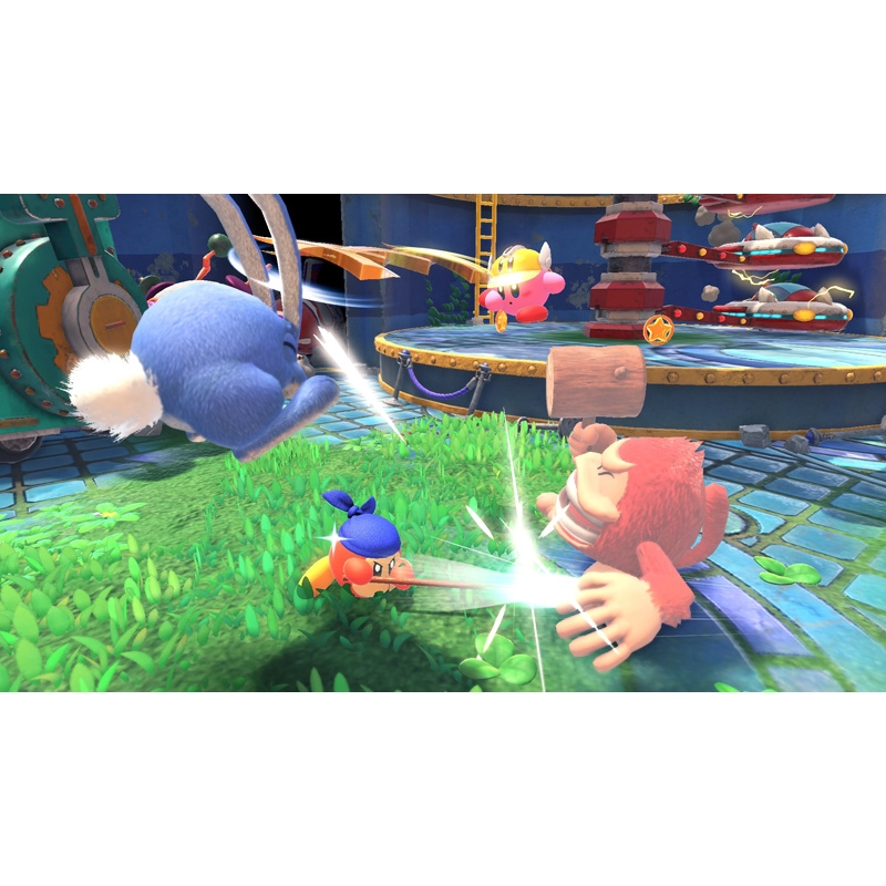 ローソンオリジナル『星のカービィ ディスカバリー』おうち