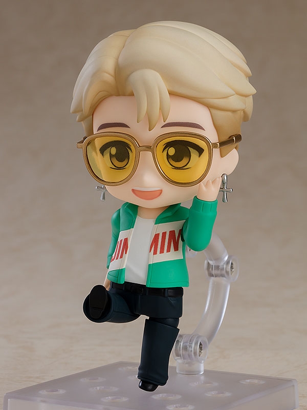 BTS TinyTan ねんどろいど コンプリートセット BTS TinyTan ねんどろいど コンプリートセット
