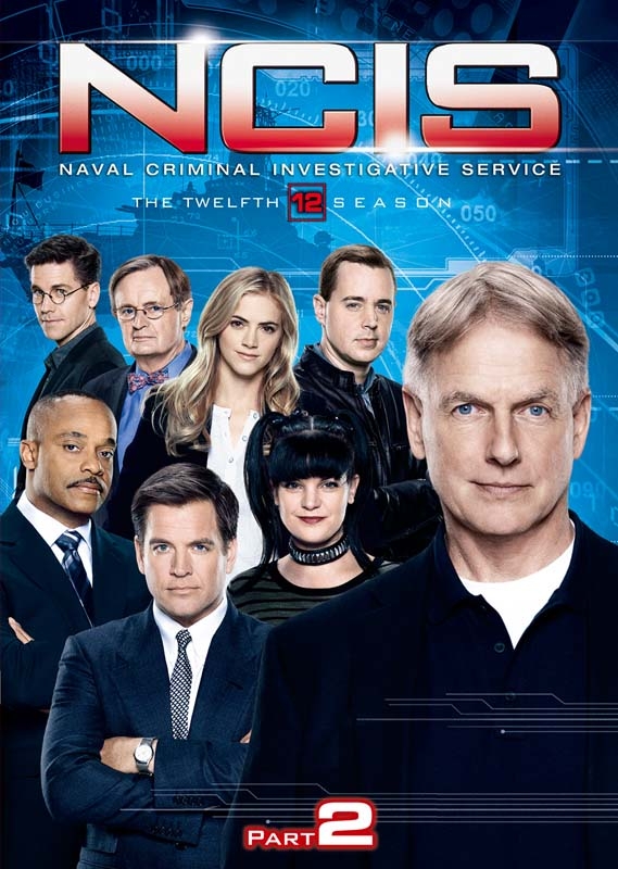 NCIS ネイビー犯罪捜査班 シーズン12 DVD-BOX Part2【6枚組】 : NCIS