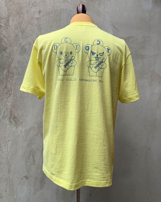 名古屋会場限定T-SHIRT（2022.1/22, 23）(Sサイズ) : DREAMS