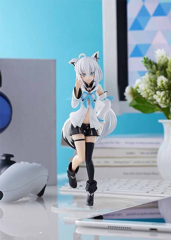 【開封済品】ホロライブ POP UP PARADE白上フブキ POP UP PARADE 白上フブキ